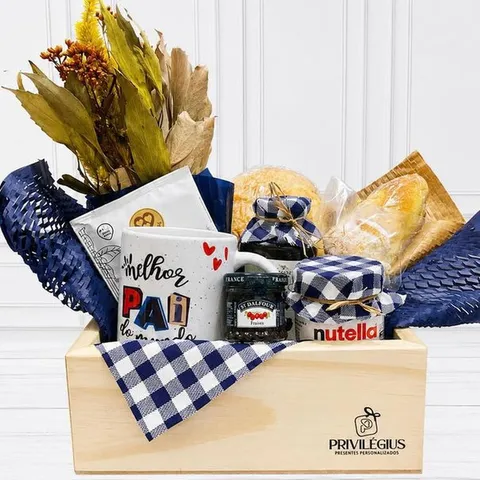 CESTA BLUE PREMIUM