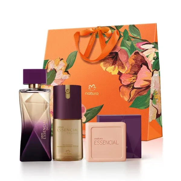 KIT Dia das Mães Essencial Exclusivo
