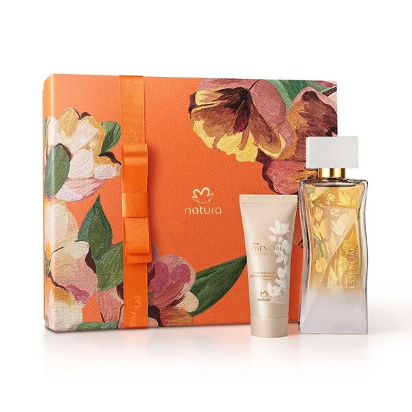 Presente Dia das Mães Natura Essencial Exclusivo Floral