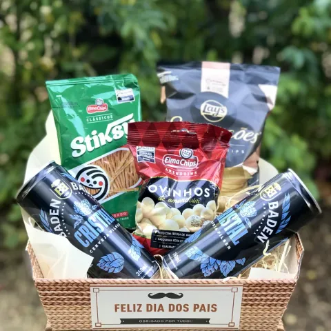 Kit para o Melhor Pai do Mundo