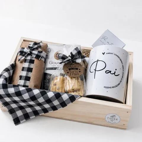 COFFEE BOX DIA DOS PAIS