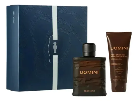 Kit Presente Uomini Dia Dos Pais