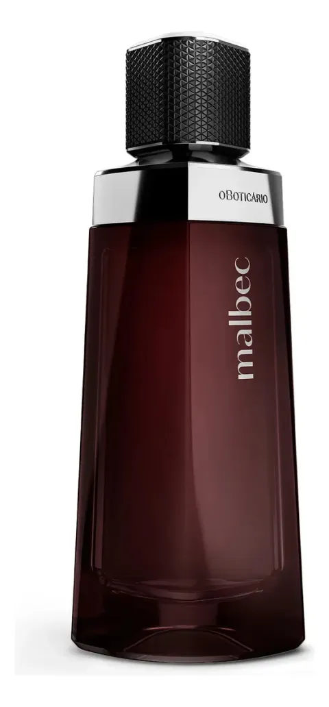 Malbec Tradicional Perfume Masculino O Boticário 100ml