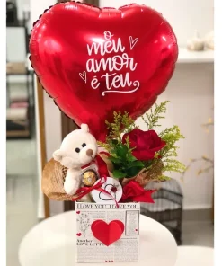 Arranjo Meu Amor é Teu